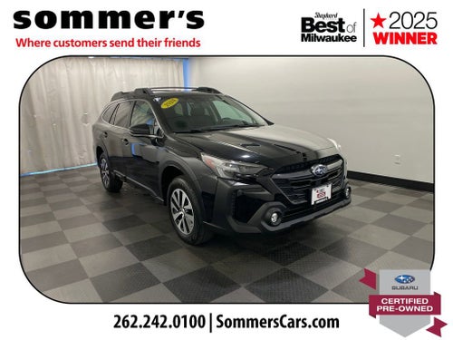 2024 Subaru Outback Premium