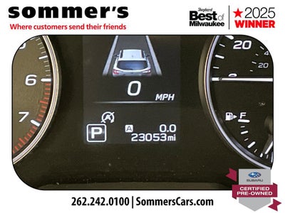 2024 Subaru Outback Premium