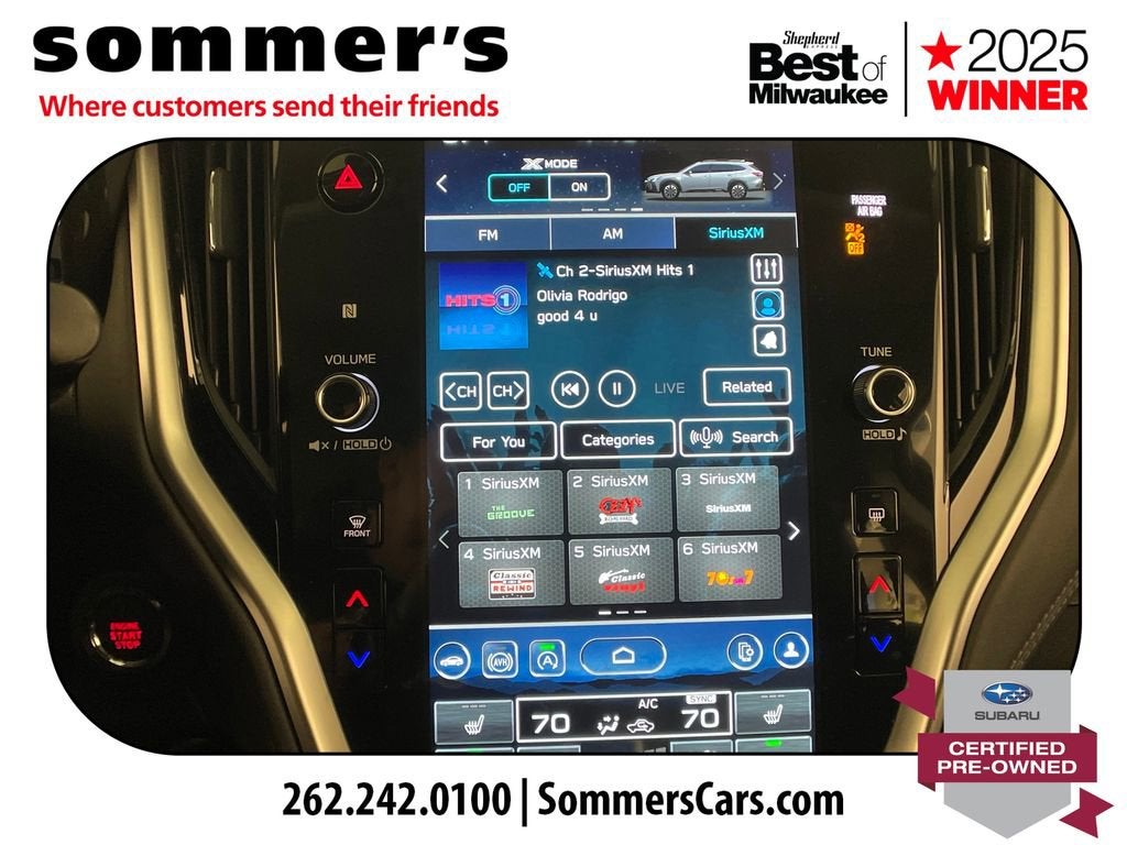2024 Subaru Outback Premium