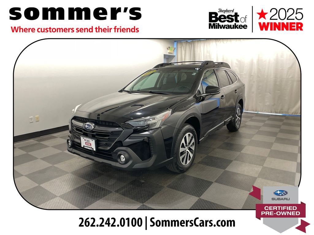 2024 Subaru Outback Premium