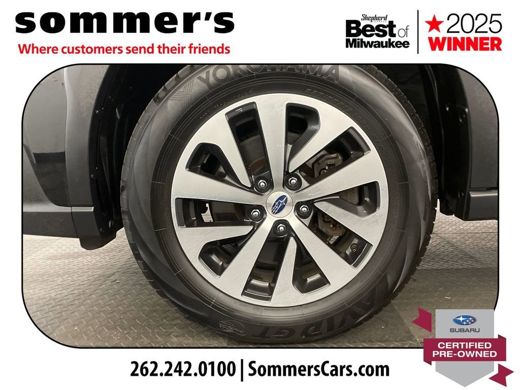 2024 Subaru Outback Premium