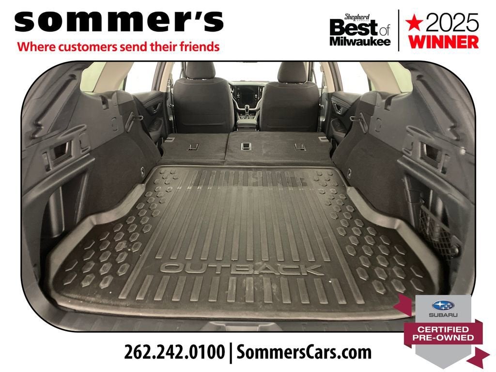 2024 Subaru Outback Premium