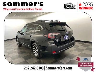 2024 Subaru Outback Premium