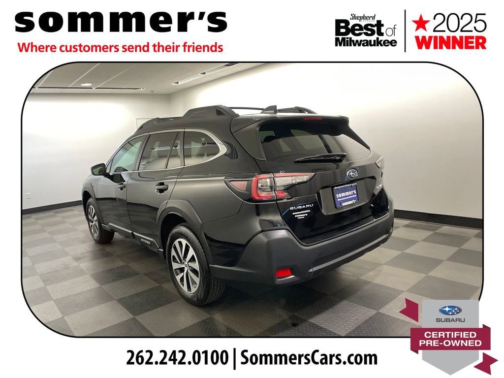 2024 Subaru Outback Premium