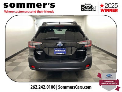 2024 Subaru Outback Premium