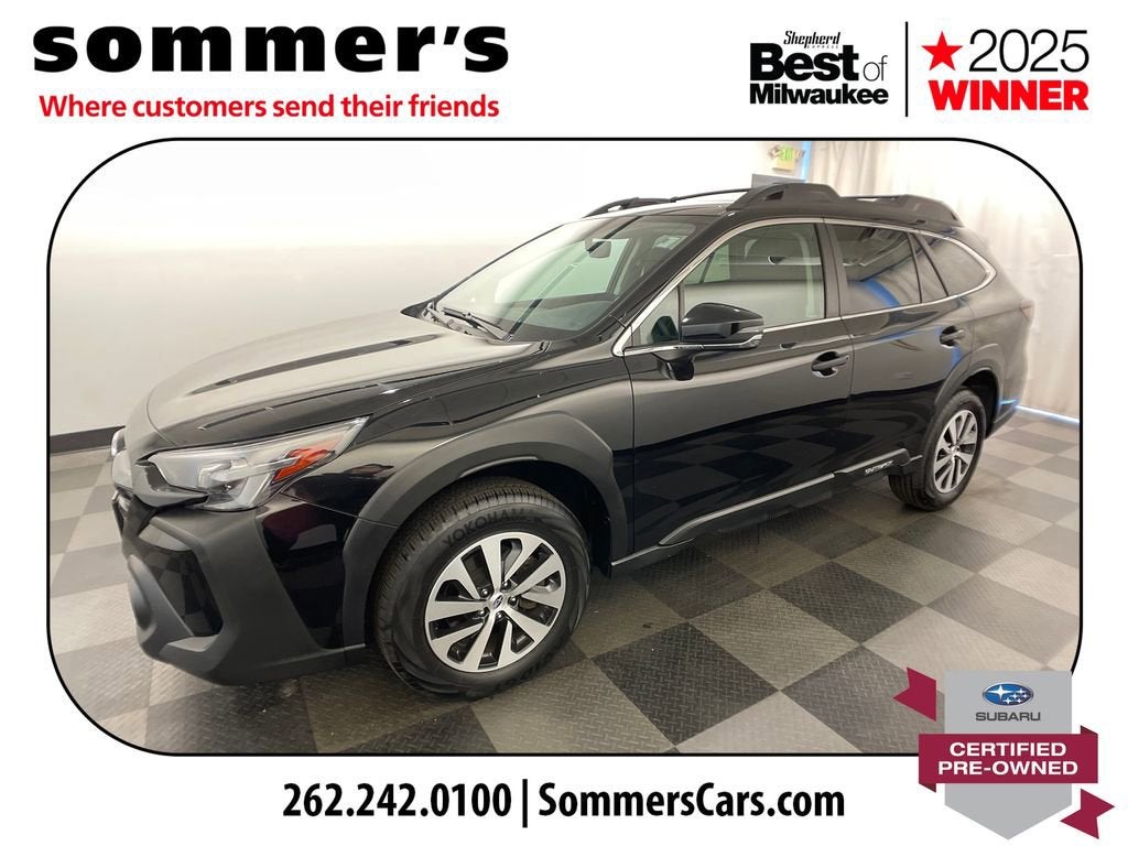2024 Subaru Outback Premium