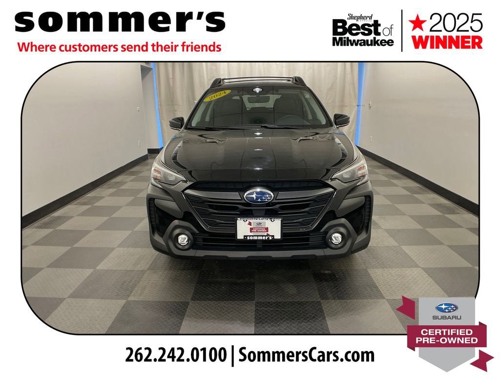 2024 Subaru Outback Premium