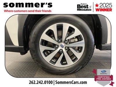 2024 Subaru Outback Premium