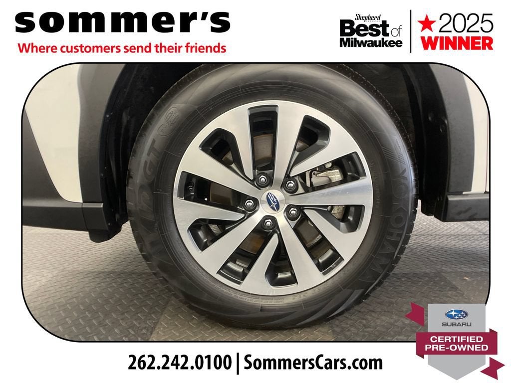 2024 Subaru Outback Premium