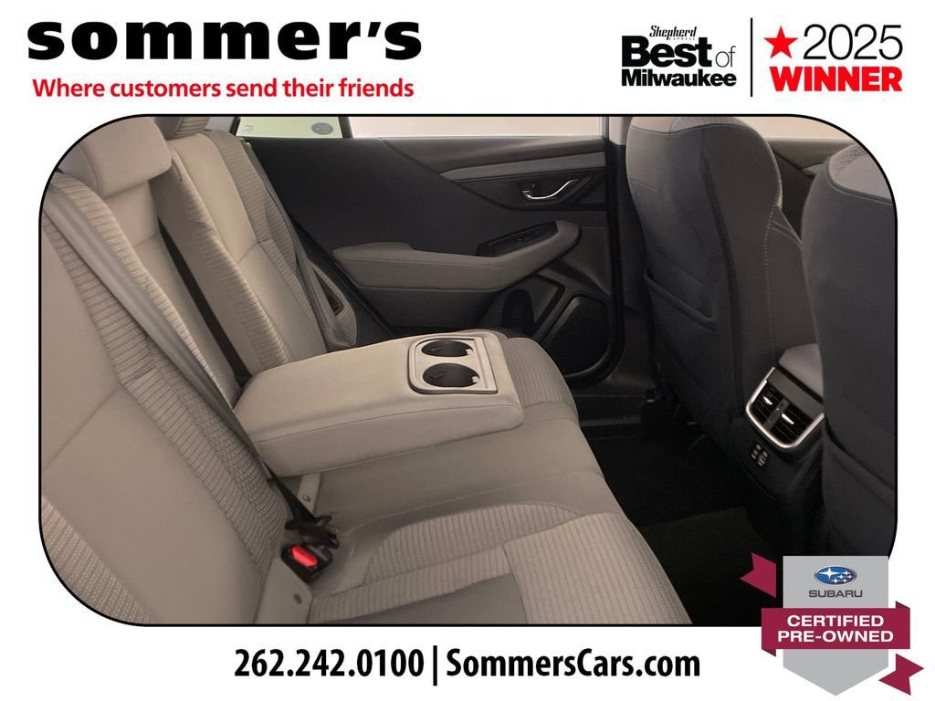 2024 Subaru Outback Premium