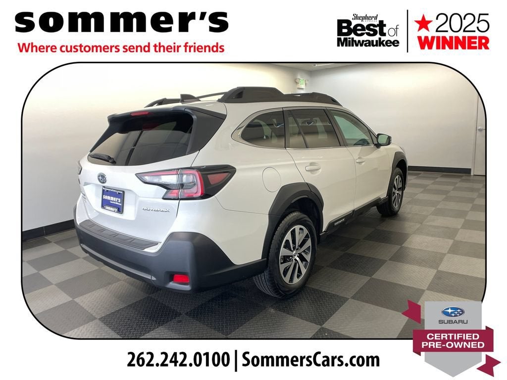 2024 Subaru Outback Premium