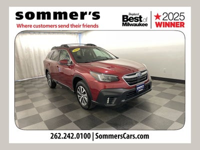 2020 Subaru Outback Premium