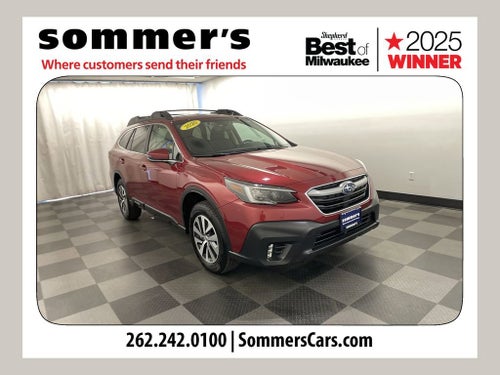 2020 Subaru Outback Premium