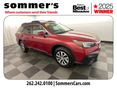 2020 Subaru Outback Premium