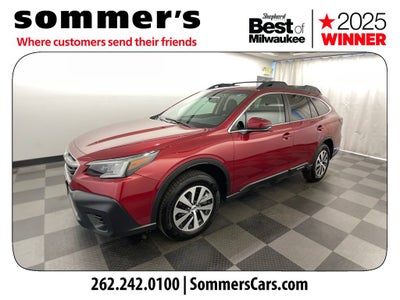 2020 Subaru Outback Premium