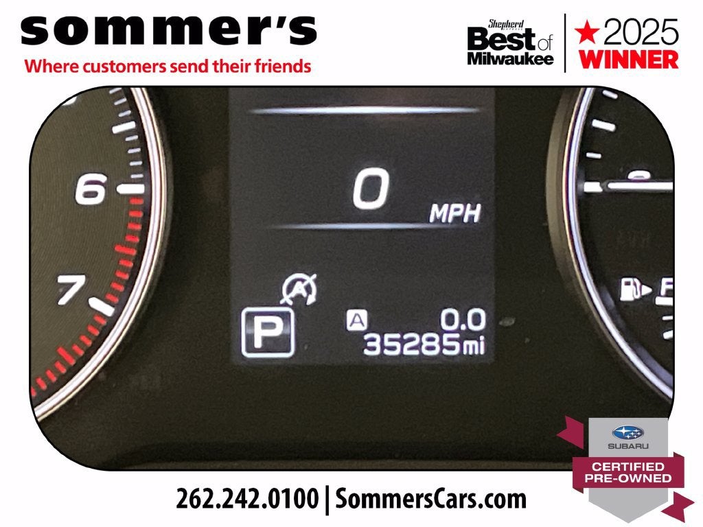 2020 Subaru Outback Premium