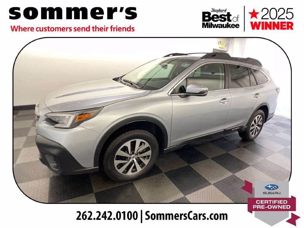 2020 Subaru Outback Premium
