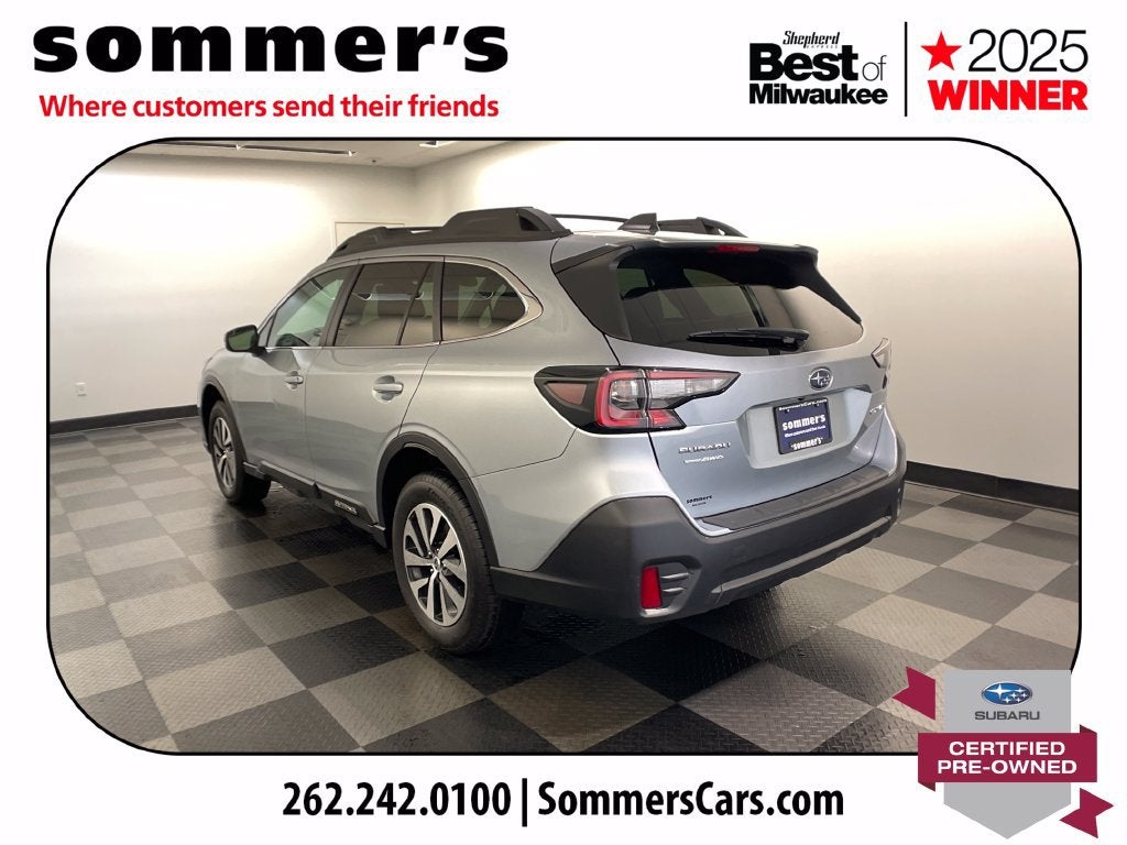 2020 Subaru Outback Premium