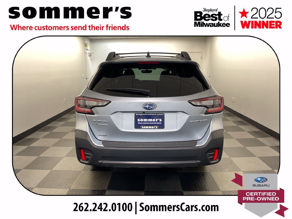 2020 Subaru Outback Premium