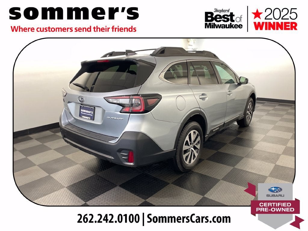 2020 Subaru Outback Premium