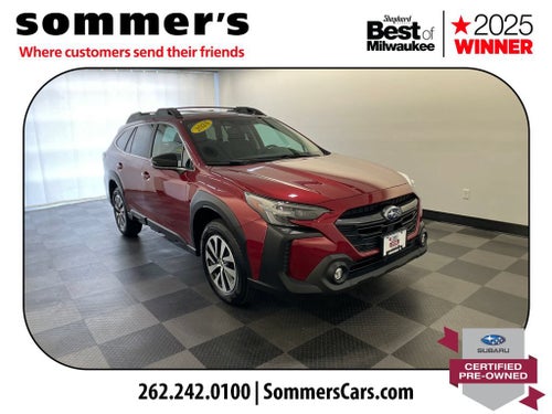 2024 Subaru Outback Premium
