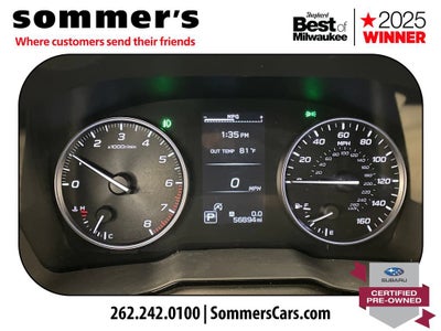 2024 Subaru Outback Premium