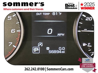 2024 Subaru Outback Premium