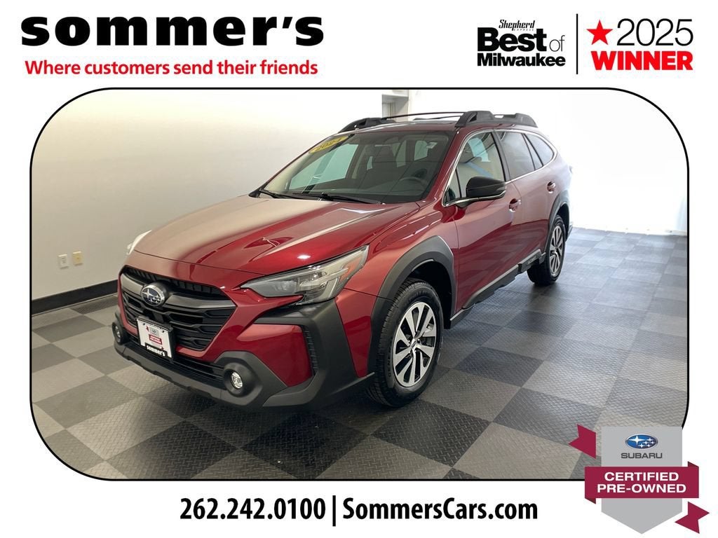 2024 Subaru Outback Premium