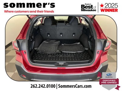 2024 Subaru Outback Premium