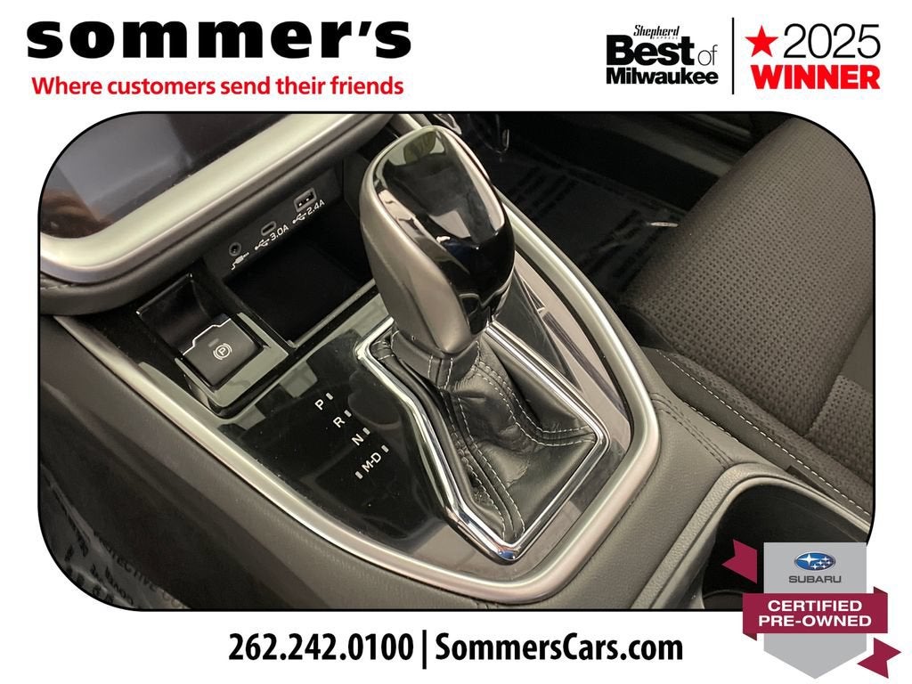 2024 Subaru Outback Premium