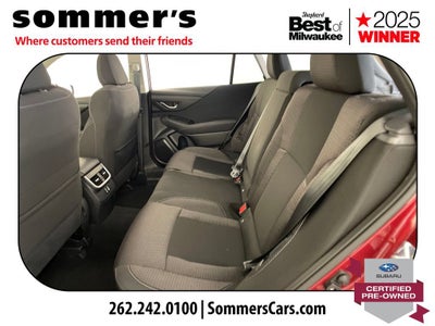 2024 Subaru Outback Premium