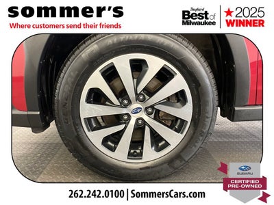 2024 Subaru Outback Premium