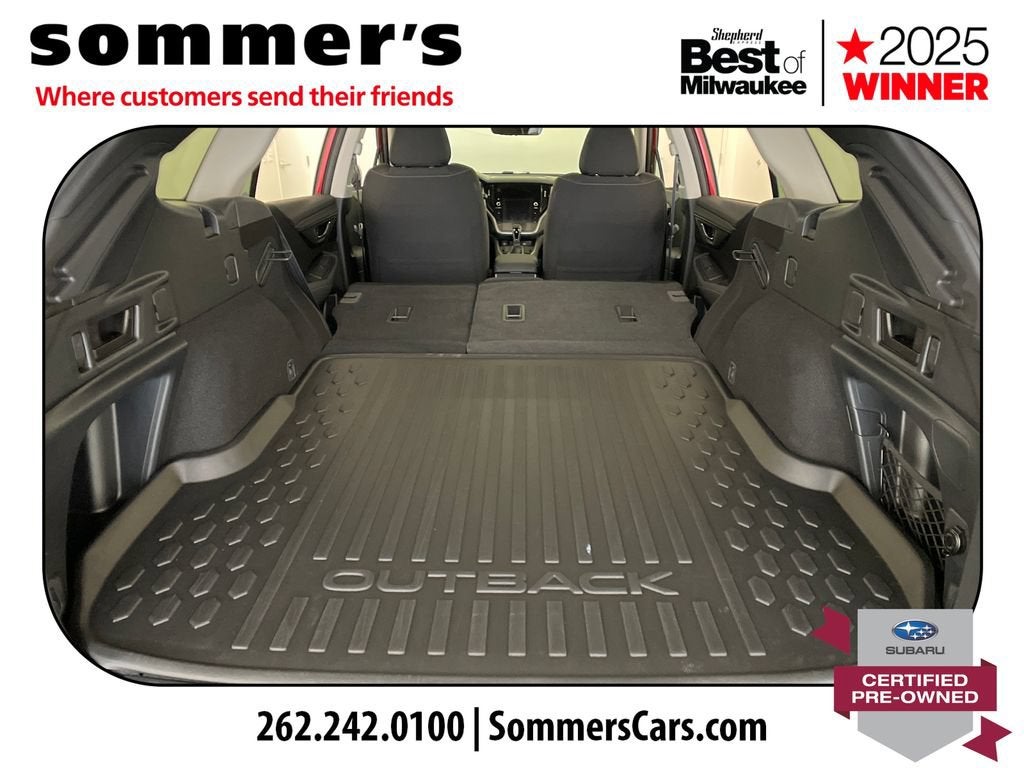 2024 Subaru Outback Premium