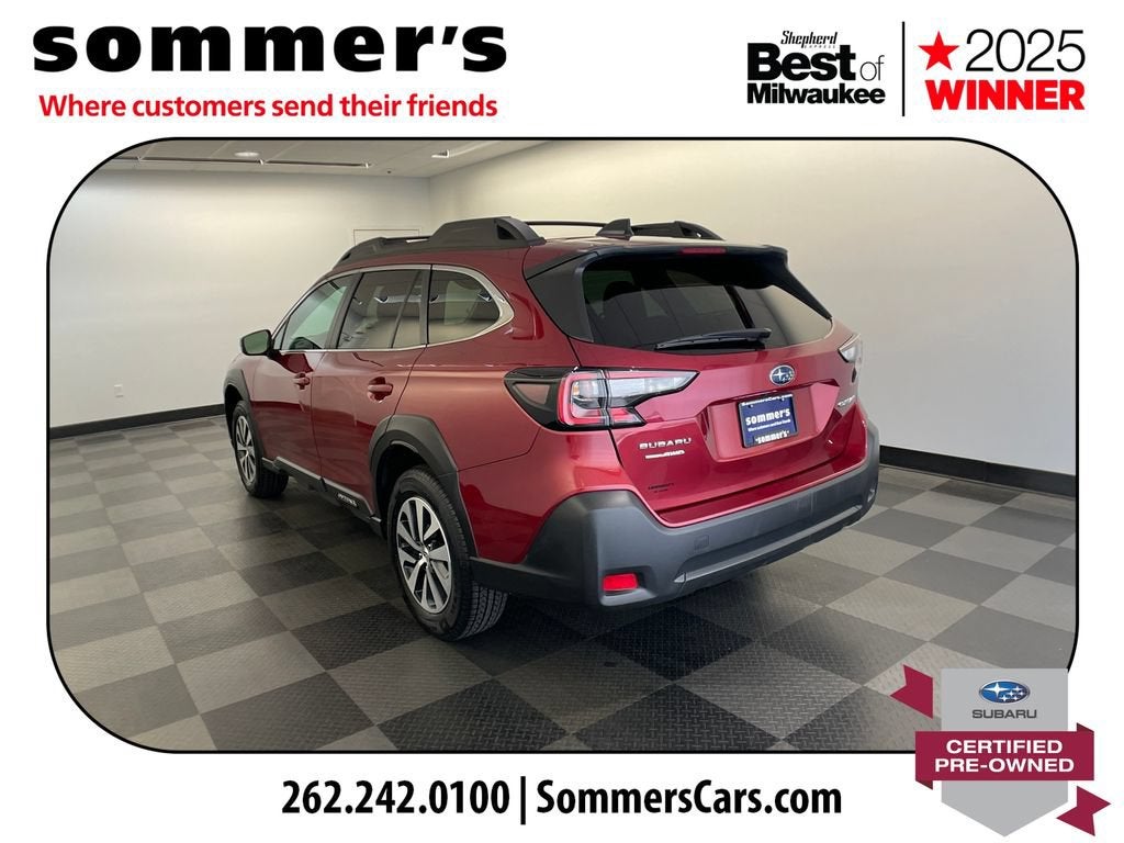 2024 Subaru Outback Premium