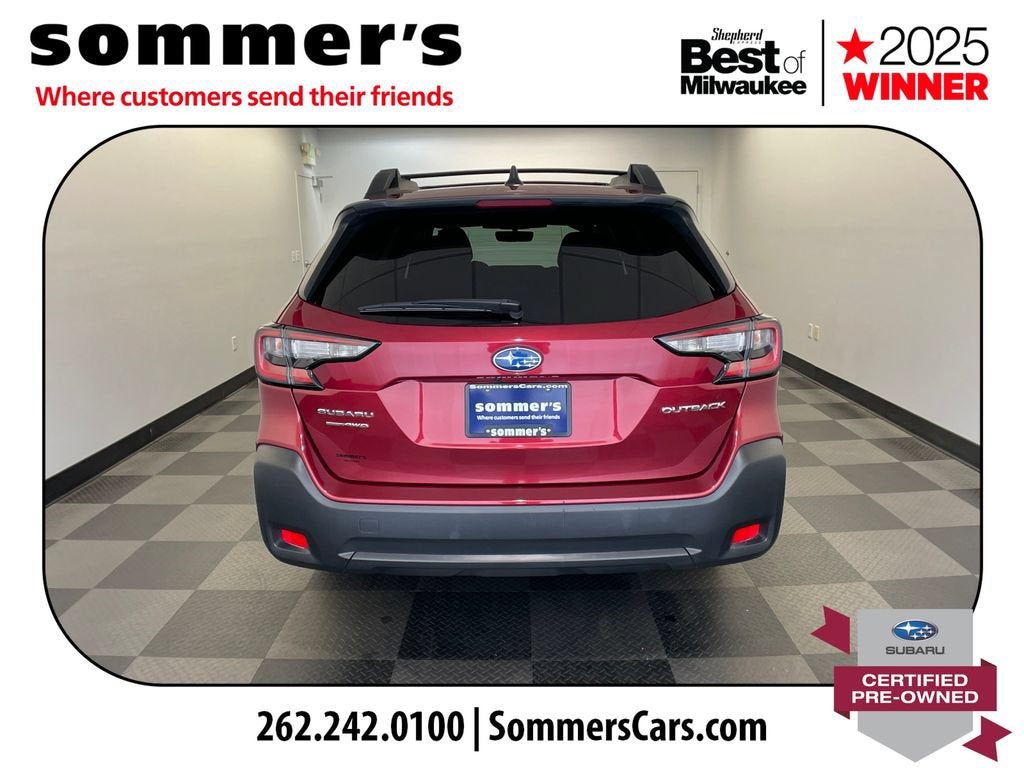 2024 Subaru Outback Premium