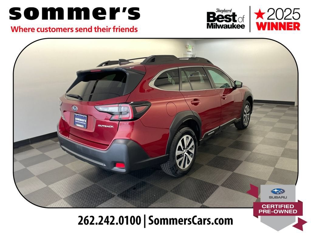 2024 Subaru Outback Premium