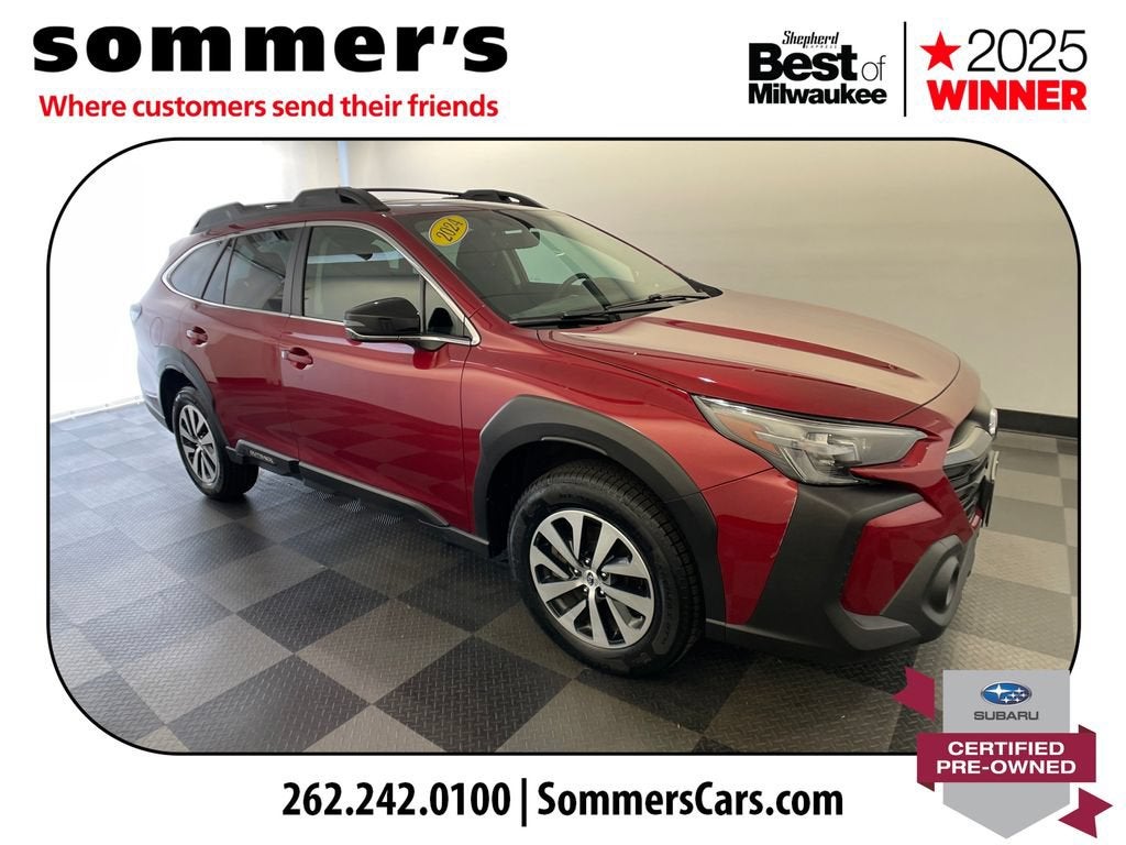 2024 Subaru Outback Premium