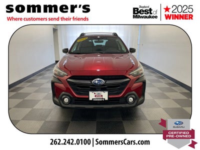 2024 Subaru Outback Premium