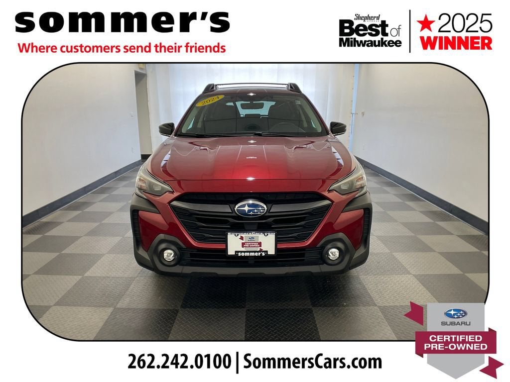 2024 Subaru Outback Premium