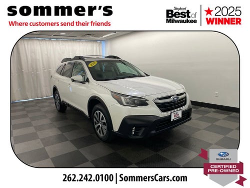 2022 Subaru Outback Premium