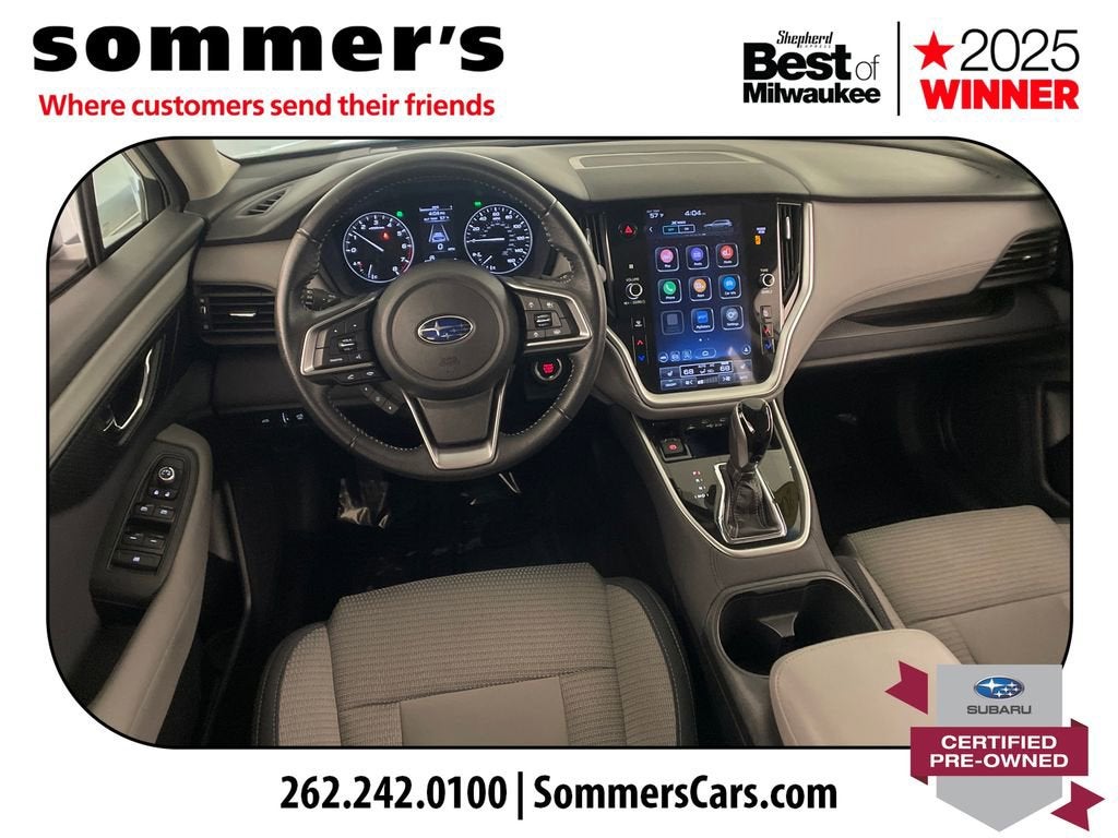 2022 Subaru Outback Premium