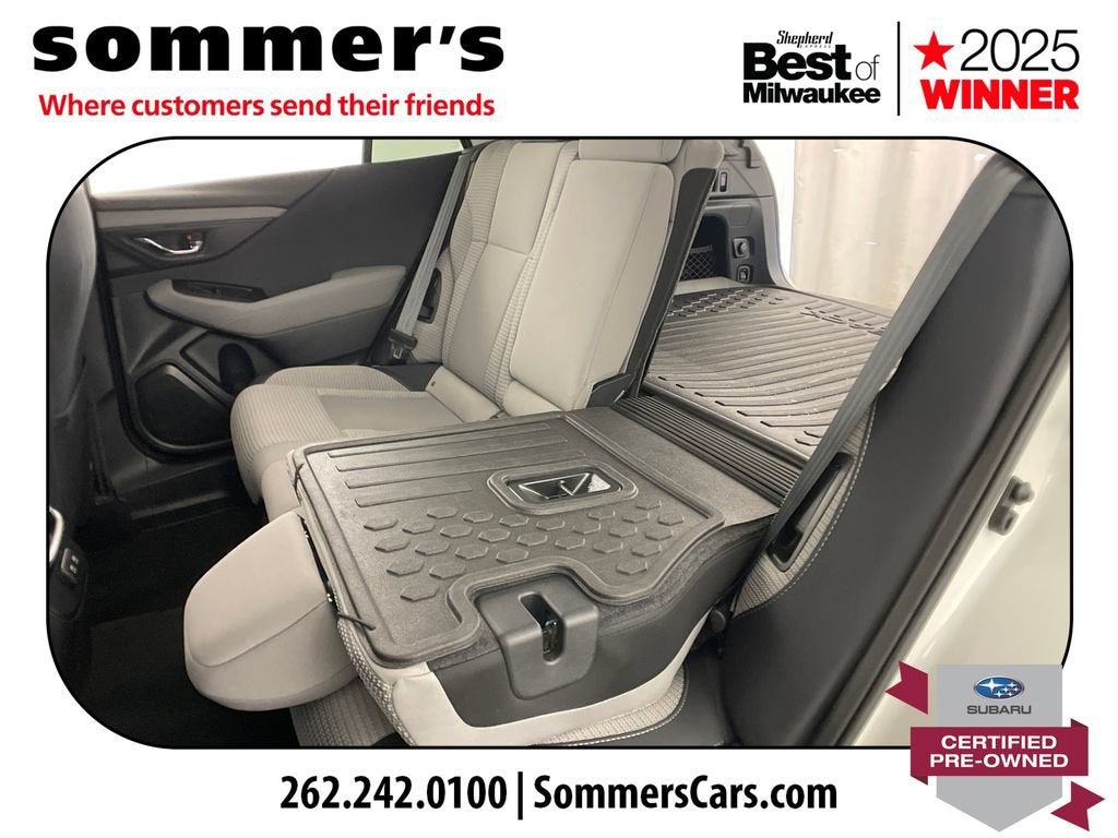 2022 Subaru Outback Premium