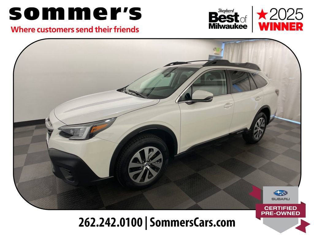2022 Subaru Outback Premium