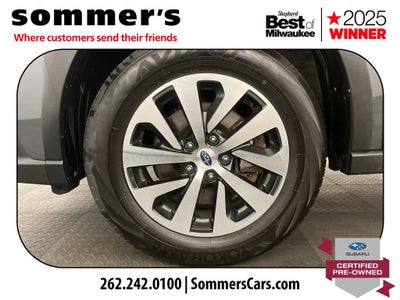 2024 Subaru Outback Premium