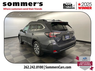 2024 Subaru Outback Premium