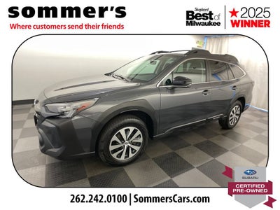 2024 Subaru Outback Premium