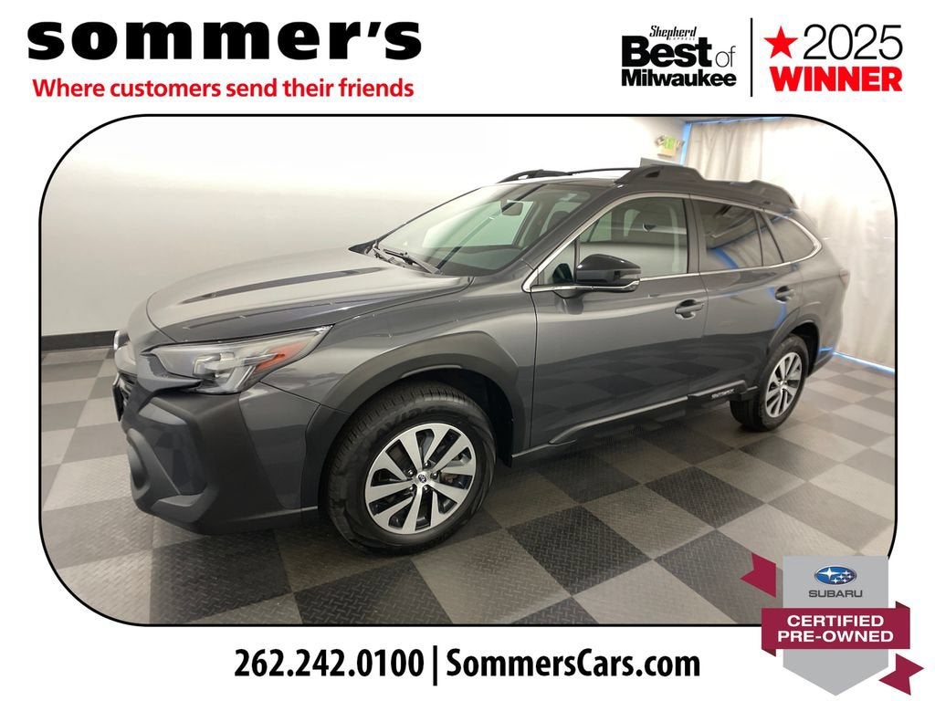 2024 Subaru Outback Premium