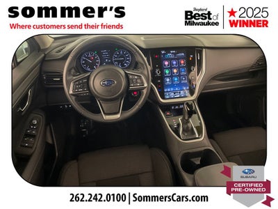 2024 Subaru Outback Premium