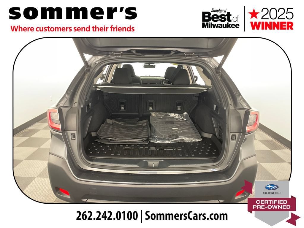 2024 Subaru Outback Premium