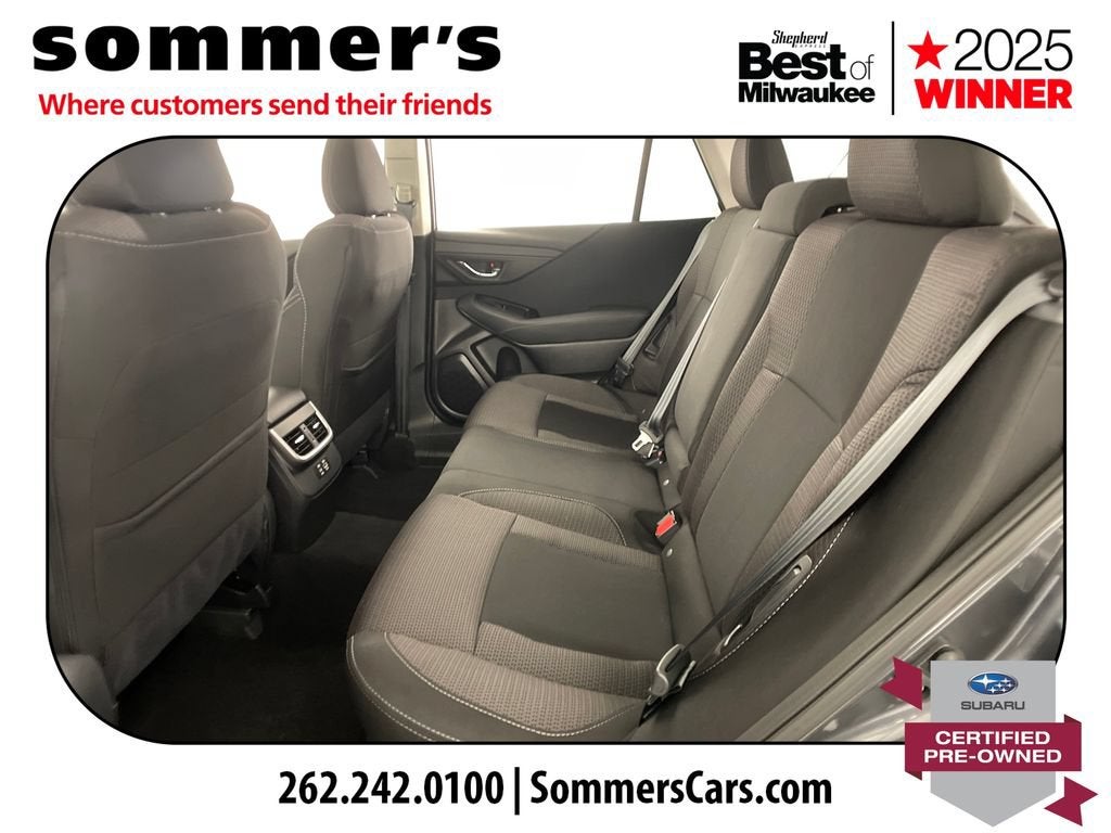 2024 Subaru Outback Premium